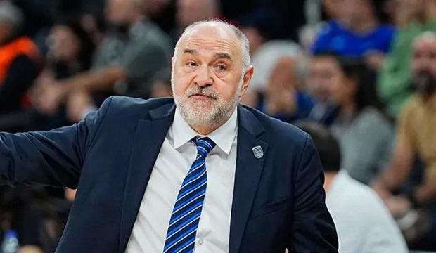 Anadolu Efes Başantren&ouml;r&uuml; Pablo Laso: Galatasaraylı oldum