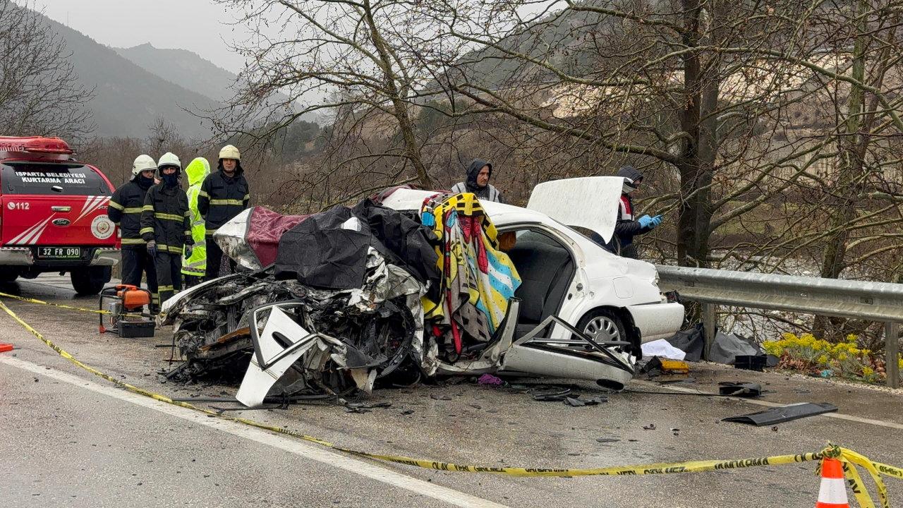 Ramazan Bayramı tatilinin 4 gününde 31 vatandaş, trafik kazası nedeniyle hayatını kaybetti.