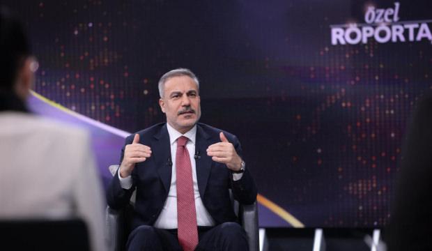 Bakan Fidan'dan İslam &uuml;lkelerine &ccedil;ağrı: İsrail'in oyununa gelmeyin