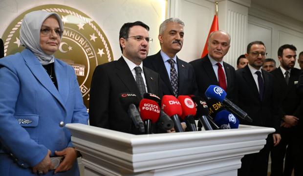 Bakan G&uuml;rlek: &lsquo;T&uuml;rkiye Y&uuml;zyılı adaletin y&uuml;zyılı olacak&rsquo;