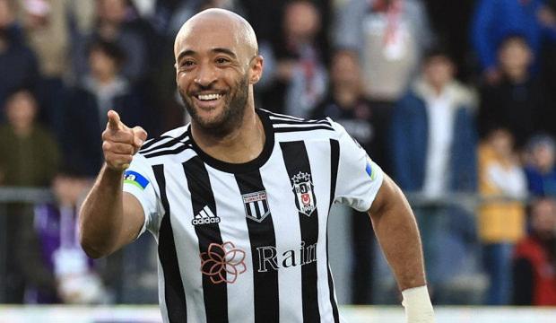 Beşiktaş'ın eski yıldızı Nathan Redmond'tan s&uuml;rpriz imza!