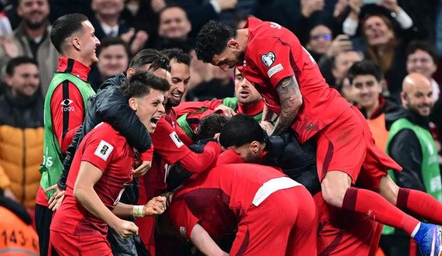 'Bizim &Ccedil;ocuklar' tarih yazmaya hazır! D&uuml;nya Kupası'na son 90 dakika