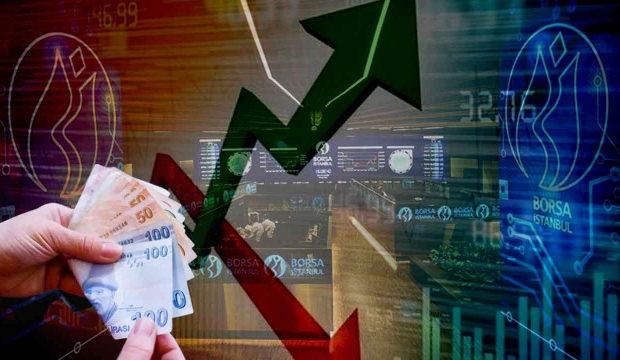 Borsada dar bantta sert savaş: Y&uuml;kseliş i&ccedil;in kritik seviye! 