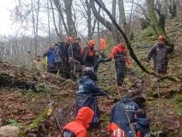Necdet Gül'ün (76) cansız bedeni morga kaldırıldı. 