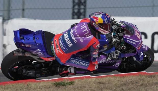 B&uuml;y&uuml;k talihsizlik! Toprak Razgatlıoğlu yarışı bıraktı