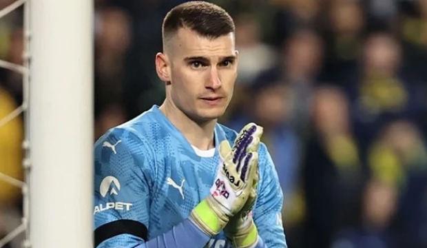 Dominik Livakovic: Zor bir d&ouml;nemden ge&ccedil;tim!