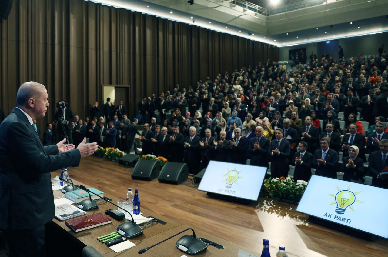 Cumhurbaşkanı Erdoğan