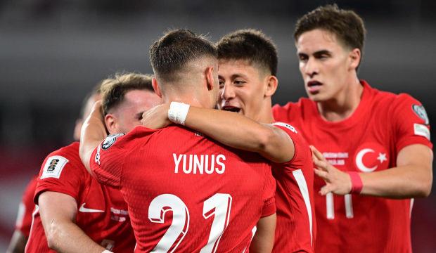 D&uuml;nya Kupası play-off turuna T&uuml;rkiye damgası! En değerli 3 oyuncudan 2'si T&uuml;rk