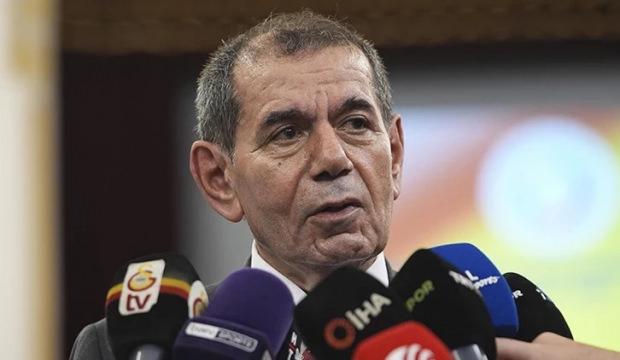 Dursun &Ouml;zbek'ten Osimhen a&ccedil;ıklaması!