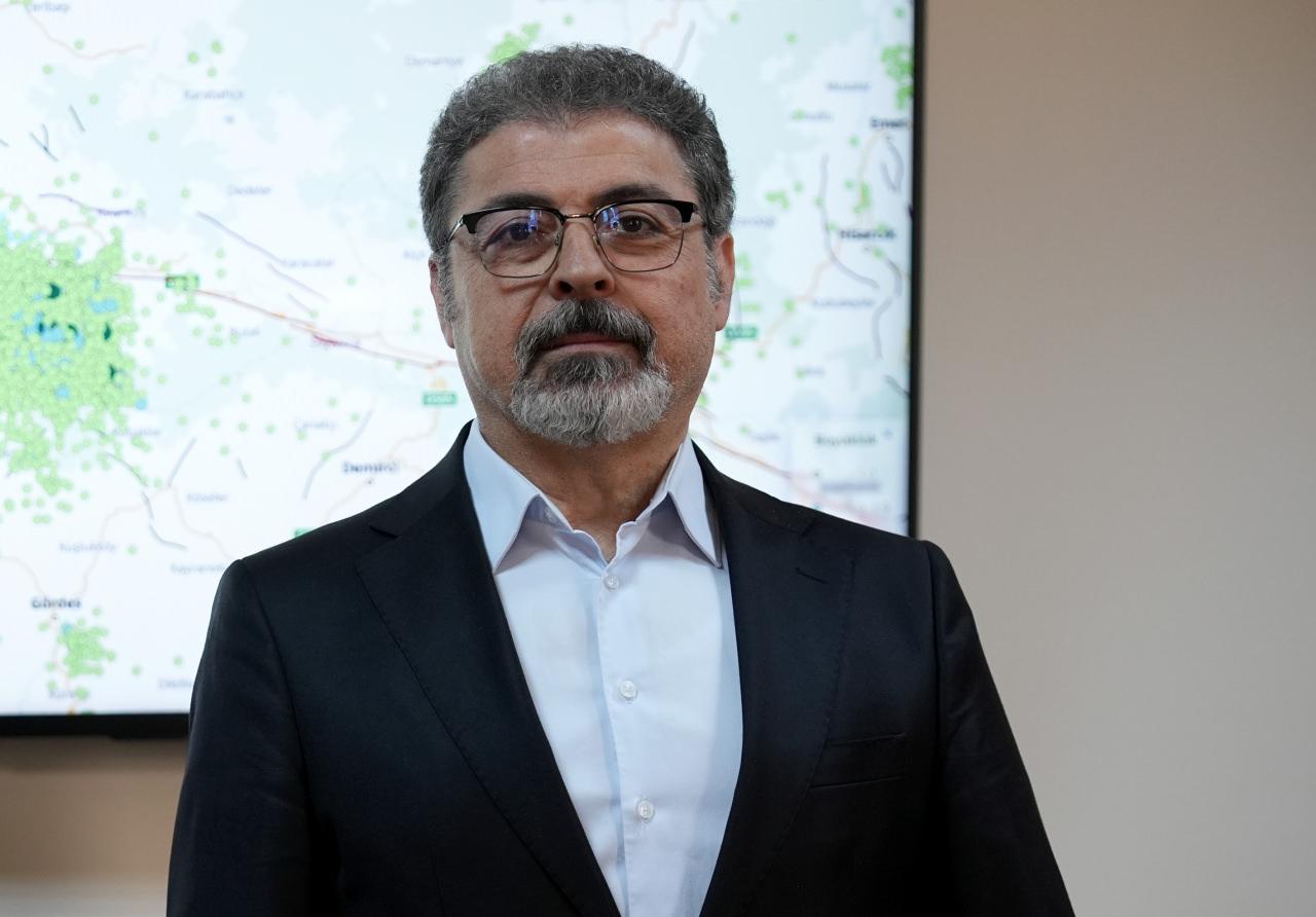 Prof. Dr. Hasan Sözbilir