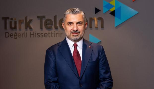 Ebubekir Şahin: 'D&uuml;n&uuml; inşa eden bizdik, 5G ile geleceği de inşa eden biz olacağız'