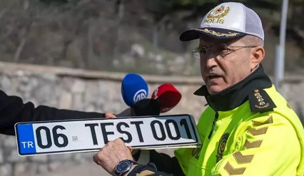 EGM Trafik Başkanı tek tek a&ccedil;ıkladı! İşte APP ve standart plakalar arasındaki farklar