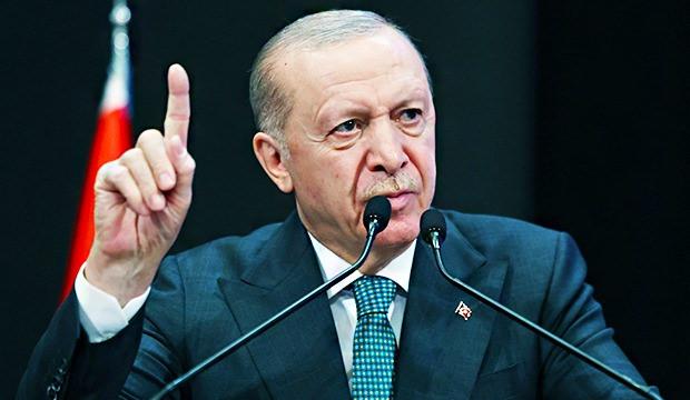 Erdoğan'dan Ter&ouml;rs&uuml;z T&uuml;rkiye a&ccedil;ıklaması: Sonuna kadar g&ouml;t&uuml;receğiz