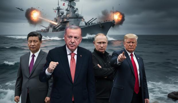 D&uuml;nyayı tek bir lider y&ouml;netseydi, bu kişi kim olurdu? Başkan Erdoğan ka&ccedil;ıncı sırada?