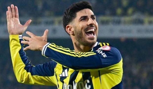 Fenerbah&ccedil;e y&ouml;netimi kararını verdi! Asensio'nun 3 talibine k&ouml;t&uuml; haber