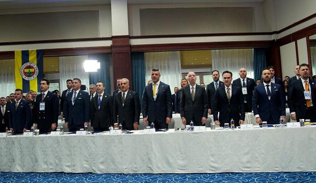 Fenerbah&ccedil;e, sermaye tavanını 31 milyar 250 milyon liraya &ccedil;ıkardı