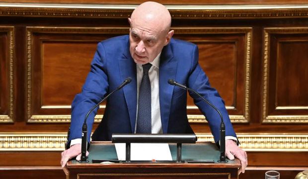 Fransız Senatosu'nda Trump'a T&uuml;rk atas&ouml;z&uuml;yle ayar: Bir palya&ccedil;o saraya yerleştiğinde...