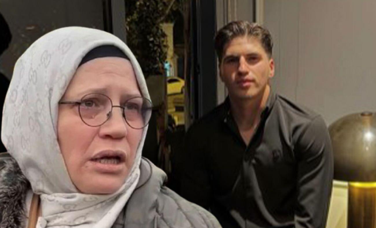 Futbolcu cinayetinde acılı anneyi &ccedil;ıldırtan teklif! A&ccedil;ıklamaları y&uuml;rek yaktı