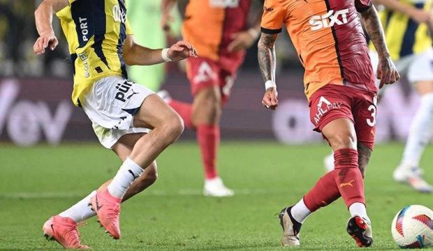D&uuml;nyanın sayılı derbilerinden! Galatasaray - Fenerbah&ccedil;e ma&ccedil;ı ne zaman, saat ka&ccedil;ta?