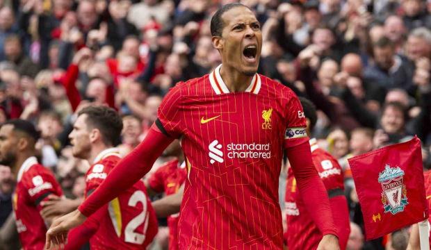 &Ouml;mer Bayram 'iknası benim' demişti! Galatasaray'dan Virgil Van Dijk bombası
