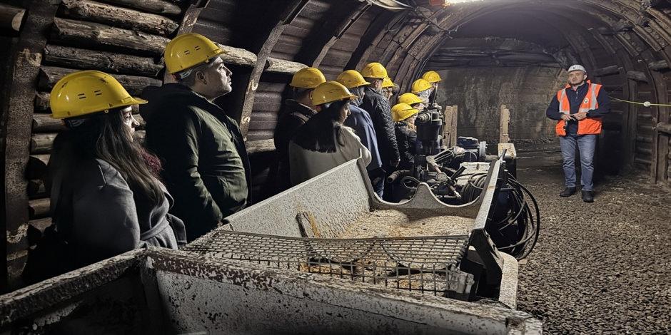 Ger&ccedil;ek maden ocağında eşsiz deneyim: Maden M&uuml;zesi ve K&ouml;m&uuml;r Deneyim Ocağı