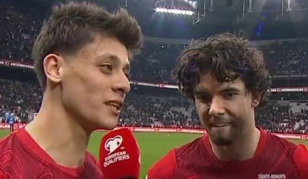 Zaferin mimarları gol&uuml; anlattı! 'Soyunma odasında konuşmuştuk'