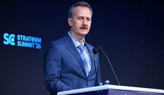 Haluk G&ouml;rg&uuml;n: "Savunma kapasitemiz barışın en g&uuml;&ccedil;l&uuml; teminatıdır"