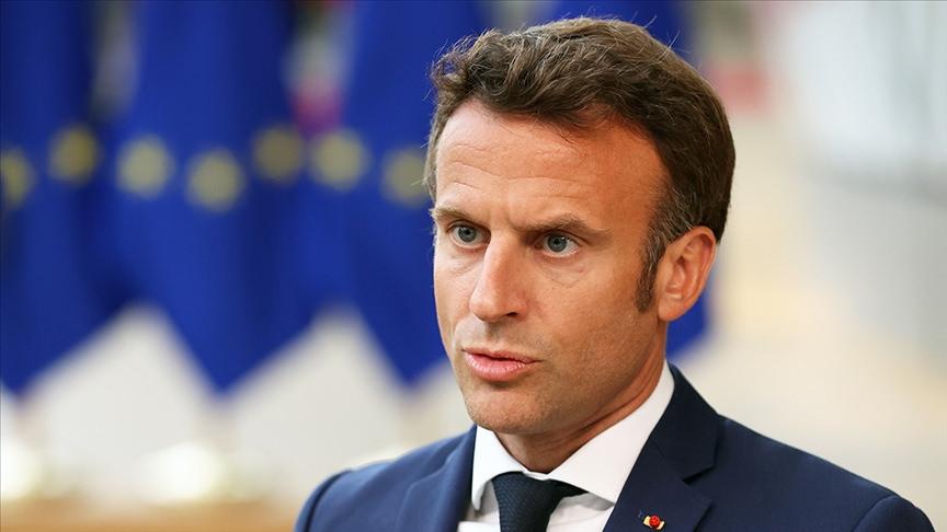 Emmanuel Macron