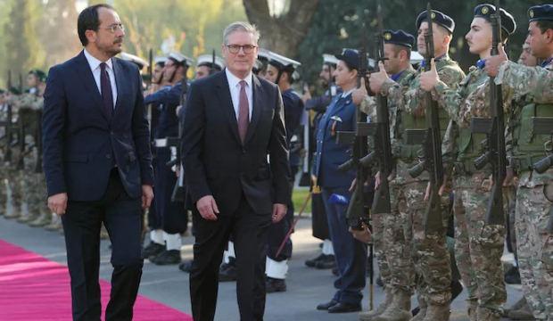  İngilizlerden Rumlara ayar! Adada payımız var diyerek rest &ccedil;ekti: M&uuml;zakere edilemez!