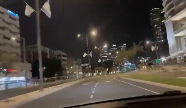 İran, İsrail'in kalbini vurdu: 1 kişi &ouml;ld&uuml;