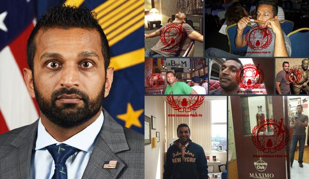 İran'dan ABD'ye siber darbe! FBI Direkt&ouml;r&uuml; hacklendi