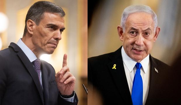 İspanya Başbakanı Sanchez'den İsrail ve Netanyahu'ya sert tepki!