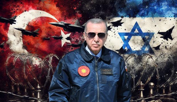 İsrail'in 'asıl korkması gereken senaryo' ger&ccedil;ek oluyor: T&uuml;rkiye &ouml;nc&uuml;l&uuml;ğ&uuml;nde yeni ittifak