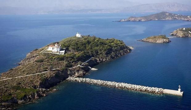 Siyonist plan i&ccedil;in Ege'de d&uuml;ğmeye basıldı! İsrail g&ouml;z&uuml;n&uuml; oraya dikti