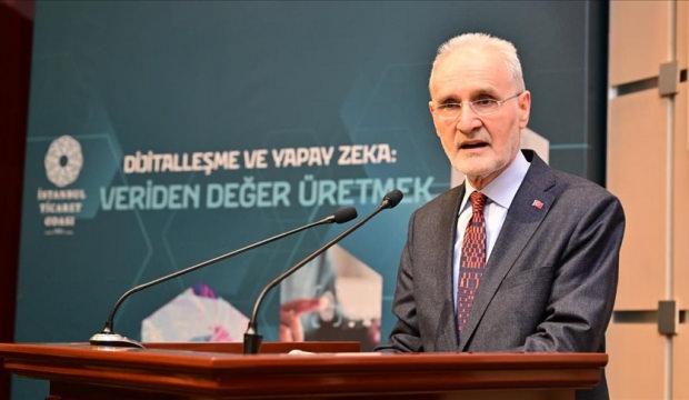 İTO Başkanı Avdagi&ccedil;&rsquo;ten 2026 hedefi: İş d&uuml;nyasında yapay zeka r&uuml;zgarı esecek
