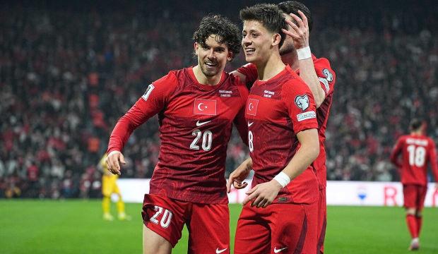 Siyasilerden Milli Takım'a tebrik mesajı!