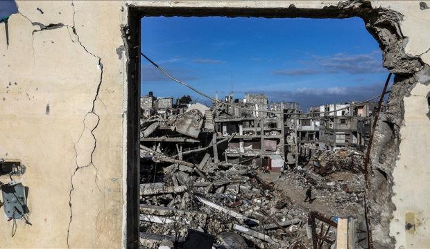 Gazze'de acı bilan&ccedil;o: 72 bin 267 şehit!