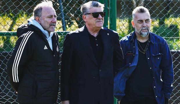 Kartal rotasını 'Baba' stopere &ccedil;evirdi! İtalyanlar listedeki 2 yıldızı duyurdu