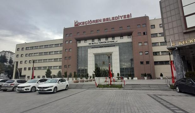 Ke&ccedil;i&ouml;ren Belediyesi uyuşturucu testi pozitif &ccedil;ıkan 50 personeli işten &ccedil;ıkardı