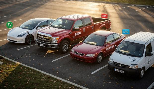 Kilometrede 5 liraya dayandı: Zam sonrası en tasarruflu ara&ccedil; hangisi?