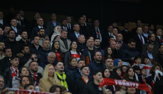 Kosova-T&uuml;rkiye! Sınırlı sayıdaki misafir trib&uuml;n biletleri satışta