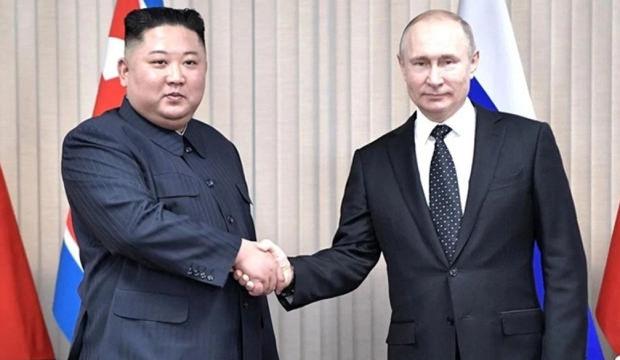 Kuzey Kore liderinden Rusya a&ccedil;ıklaması