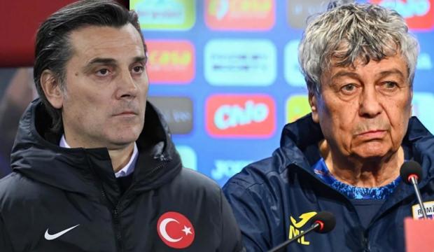Lucescu, İtalya defterini kapatan isim olan Vincenzo Montella'ya karşı