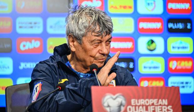Ma&ccedil;a dakikalar kala Lucescu'dan FIFA'ya tepki!