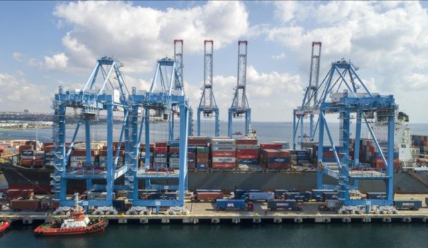 Makine sekt&ouml;r&uuml;nde ihracat 4,4 milyar dolara y&uuml;kseldi