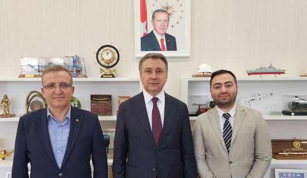 Mavi Vatan'ın &Ccedil;elik Kubbe'si ASFAT'a emanet!  TF-2000 ve milli denizaltı i&ccedil;in geri sayım