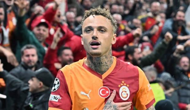 Noa Lang'dan Hollandalılara Galatasaray dersi: Devasa bir kul&uuml;p 