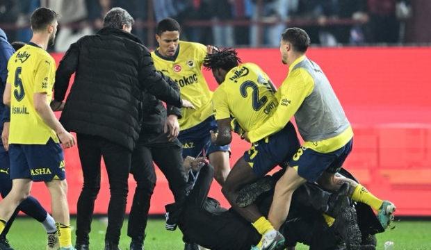 Olaylı Trabzonspor&ndash;Fenerbah&ccedil;e ma&ccedil;ının cezaları a&ccedil;ıklandı!