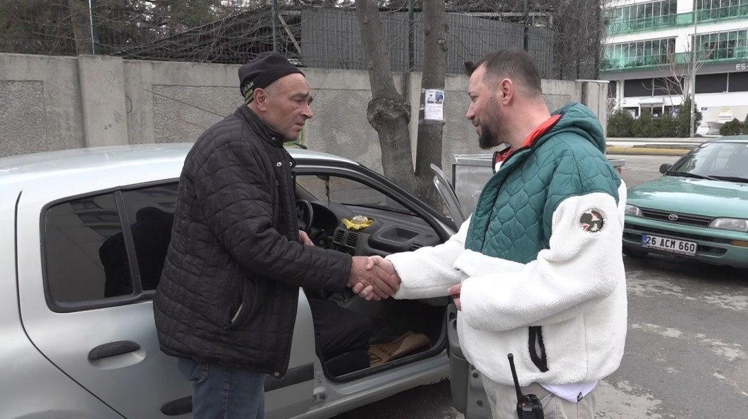  Celil Yüksel isimli vatandaşın kayıp ihbarında bulunduğu araç bulundu. 