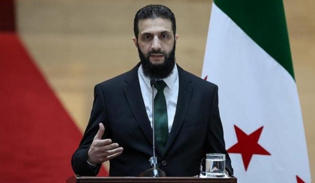 Şara'dan Almanya'ya ilk resmi ziyaret